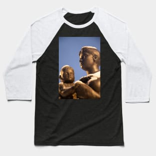 Mother and Child Baseball T-Shirt